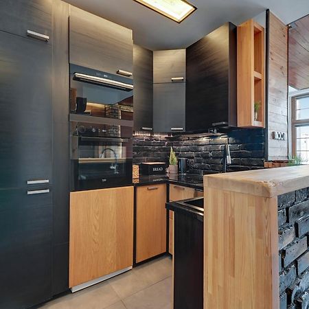 Ogarna Apartament Гданськ Екстер'єр фото