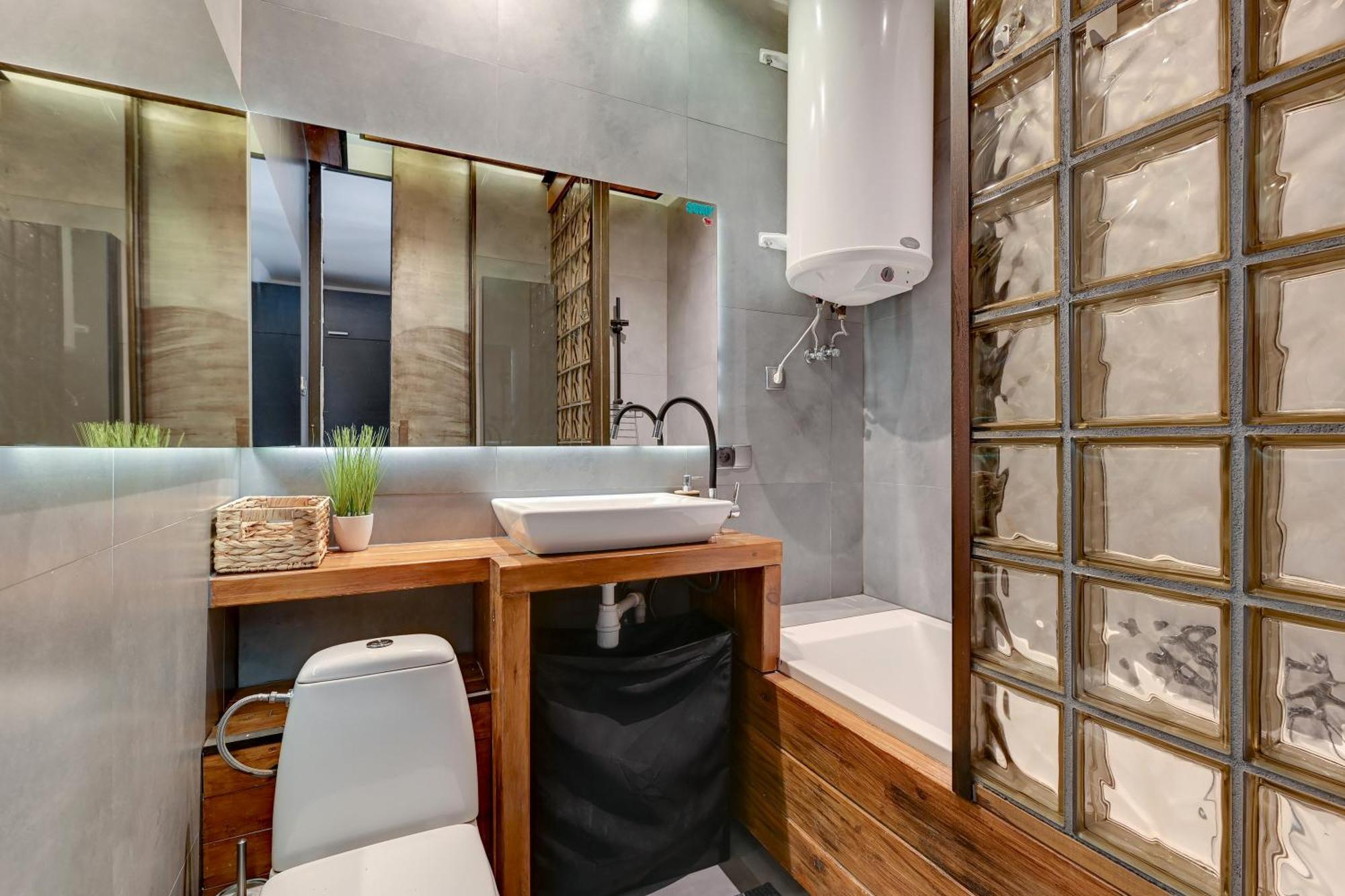 Ogarna Apartament Гданськ Екстер'єр фото