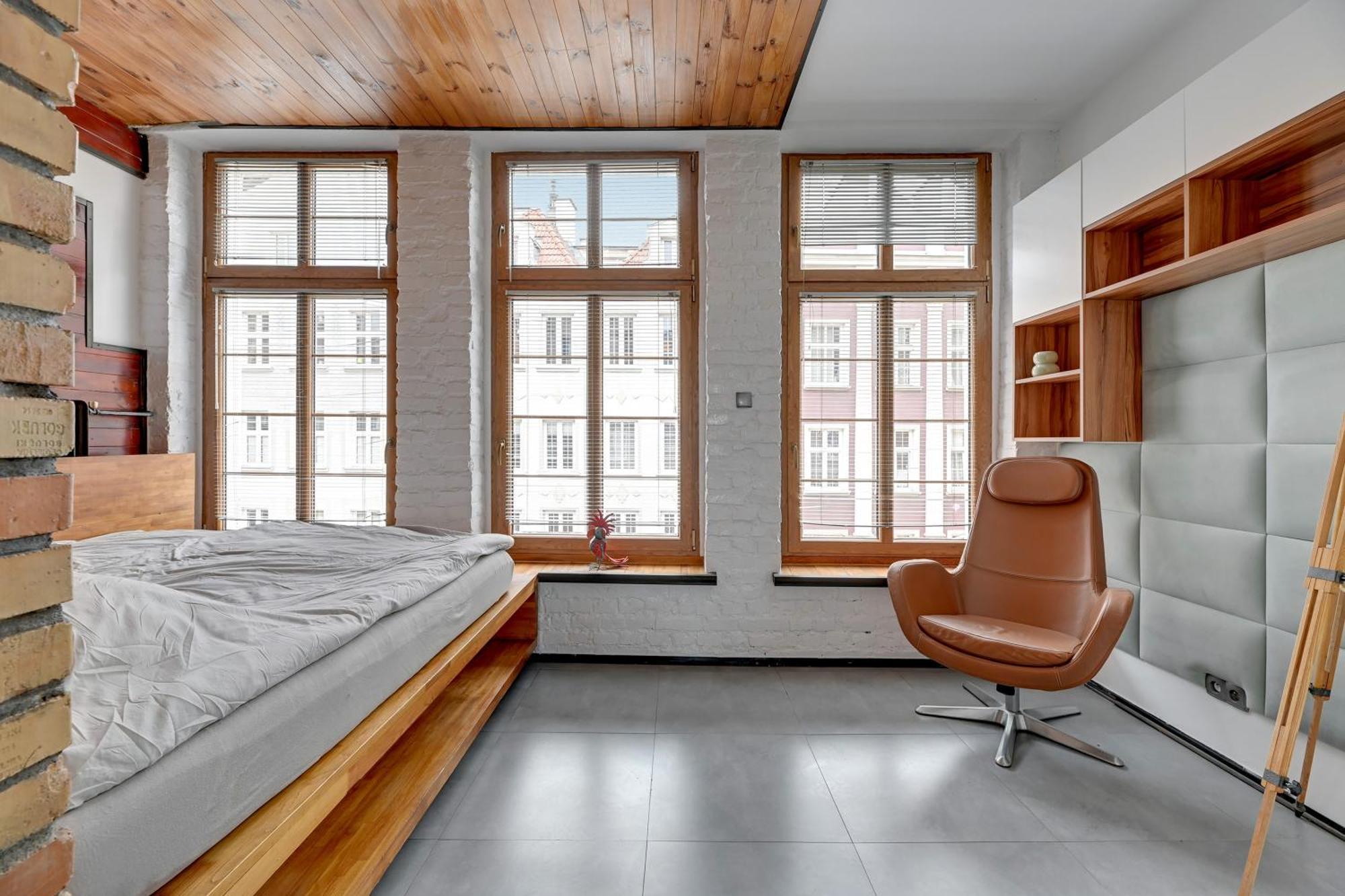 Ogarna Apartament Гданськ Екстер'єр фото